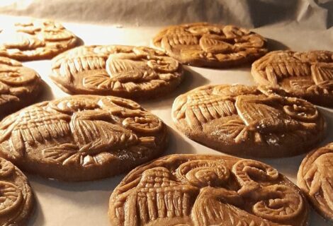 Perník neboli peprník Perník neboli peprník