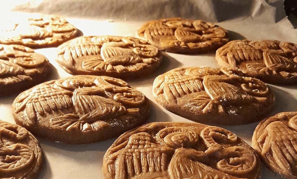 Perník neboli peprník Perník neboli peprník