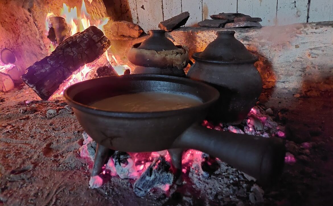 5. 4. 2025 Kouzlo ohně a dýmu II. 5. 4. 2025 Kouzlo ohně a dýmu II.