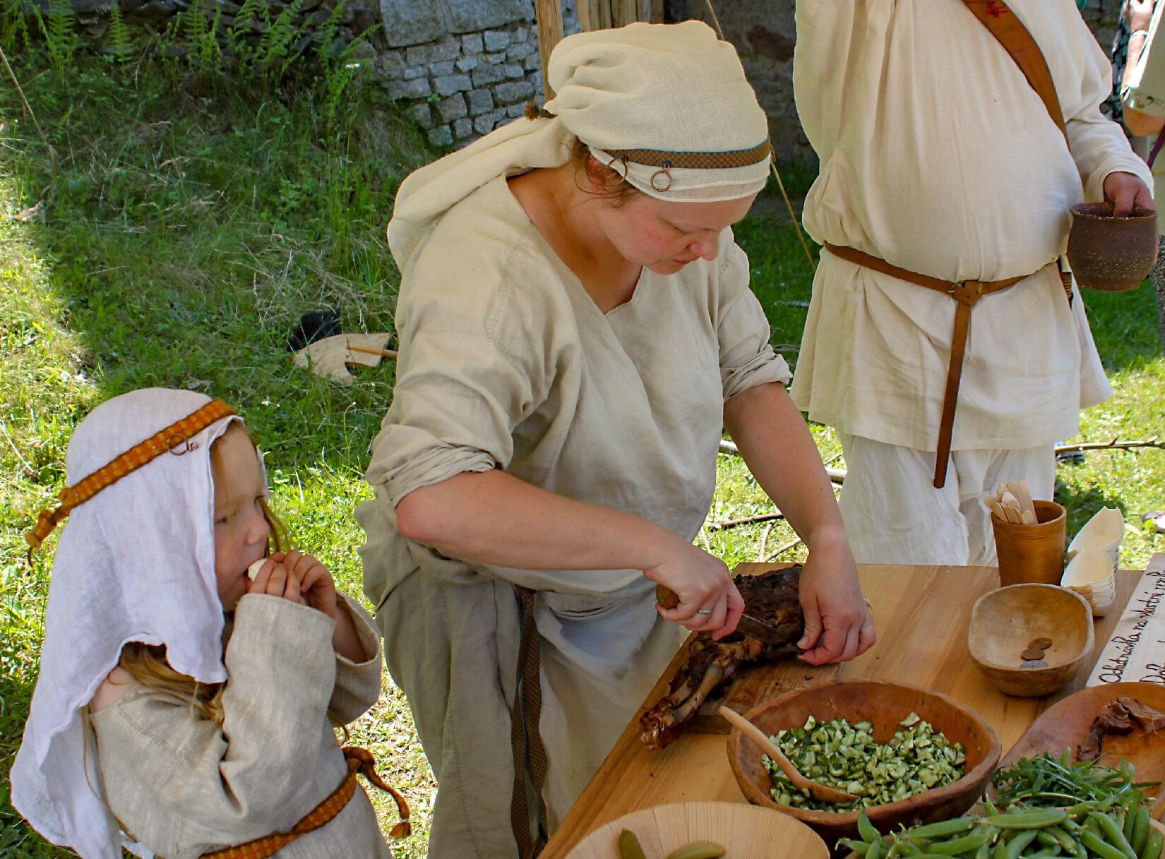 14. 6. Řemeslnický den na Curia Vitkov 14. 6. Řemeslnický den na Curia Vitkov