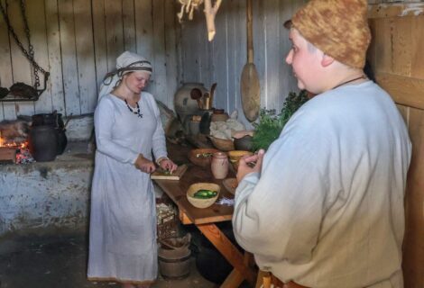 19.-20. července 2025 Dobývání Curia Vitkov