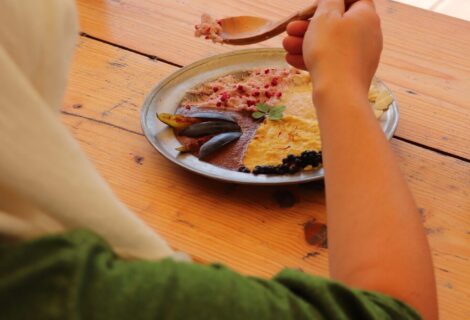 29. 8. 2025 Festival dobovej kuchyne na Beckove