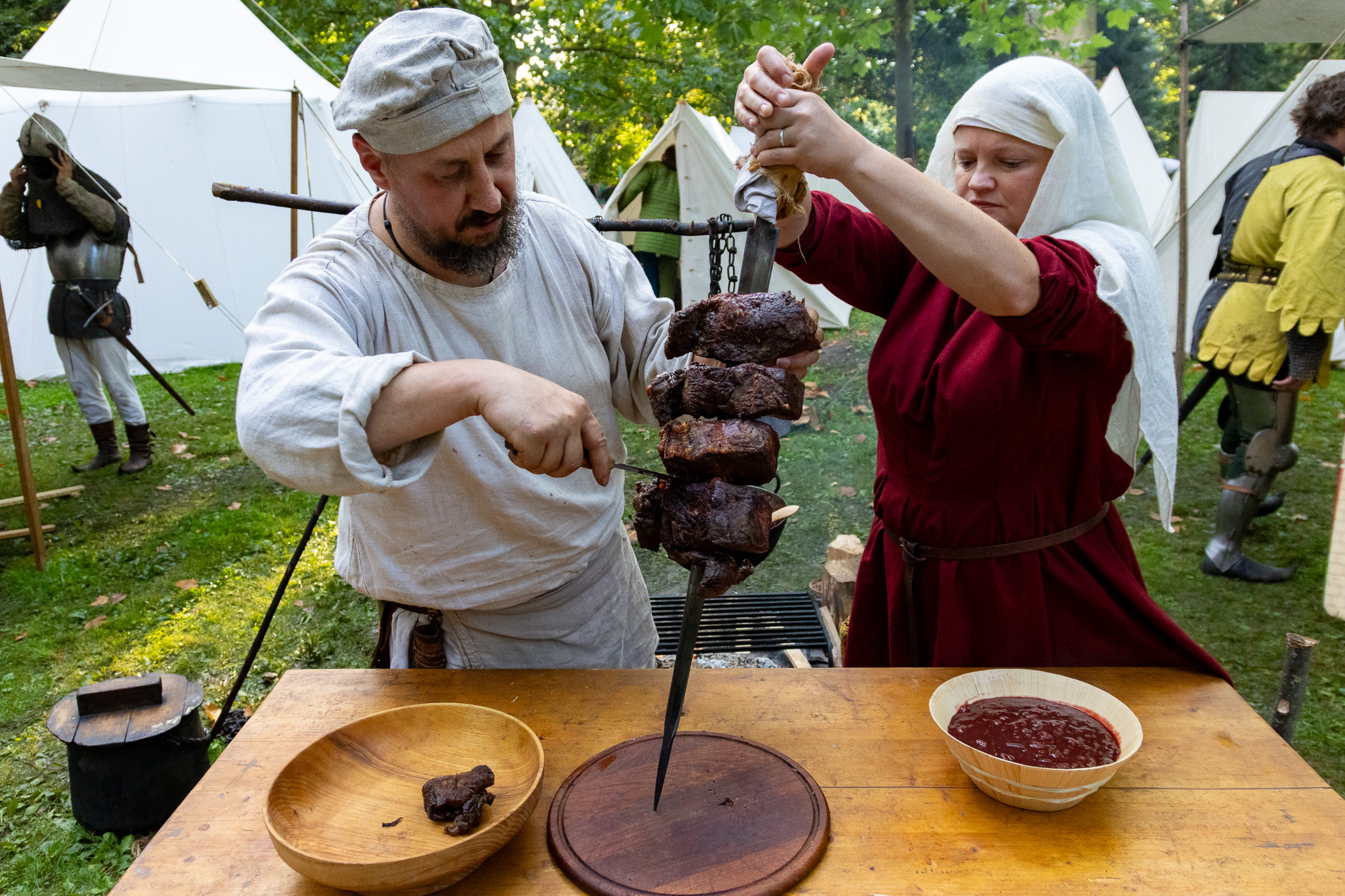 5. – 6. 9. 2025 Slavnosti královny Elišky 5. – 6. 9. 2025 Slavnosti královny Elišky