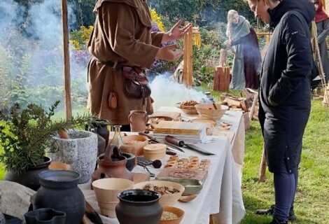 18. 10. 2025 Mezinárodní den archeologie