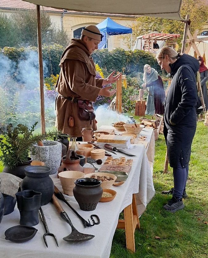 18. 10. 2025 Mezinárodní den archeologie 18. 10. 2025 Mezinárodní den archeologie